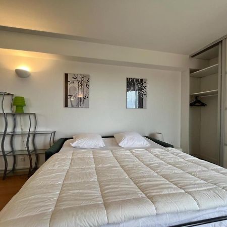 Studio Spacieux 40M² A Anglet : Proche Plage, Piscine, Golf, Pour 4 Pers Avec Parking Et Wifi - Fr-1-239-685 ภายนอก รูปภาพ