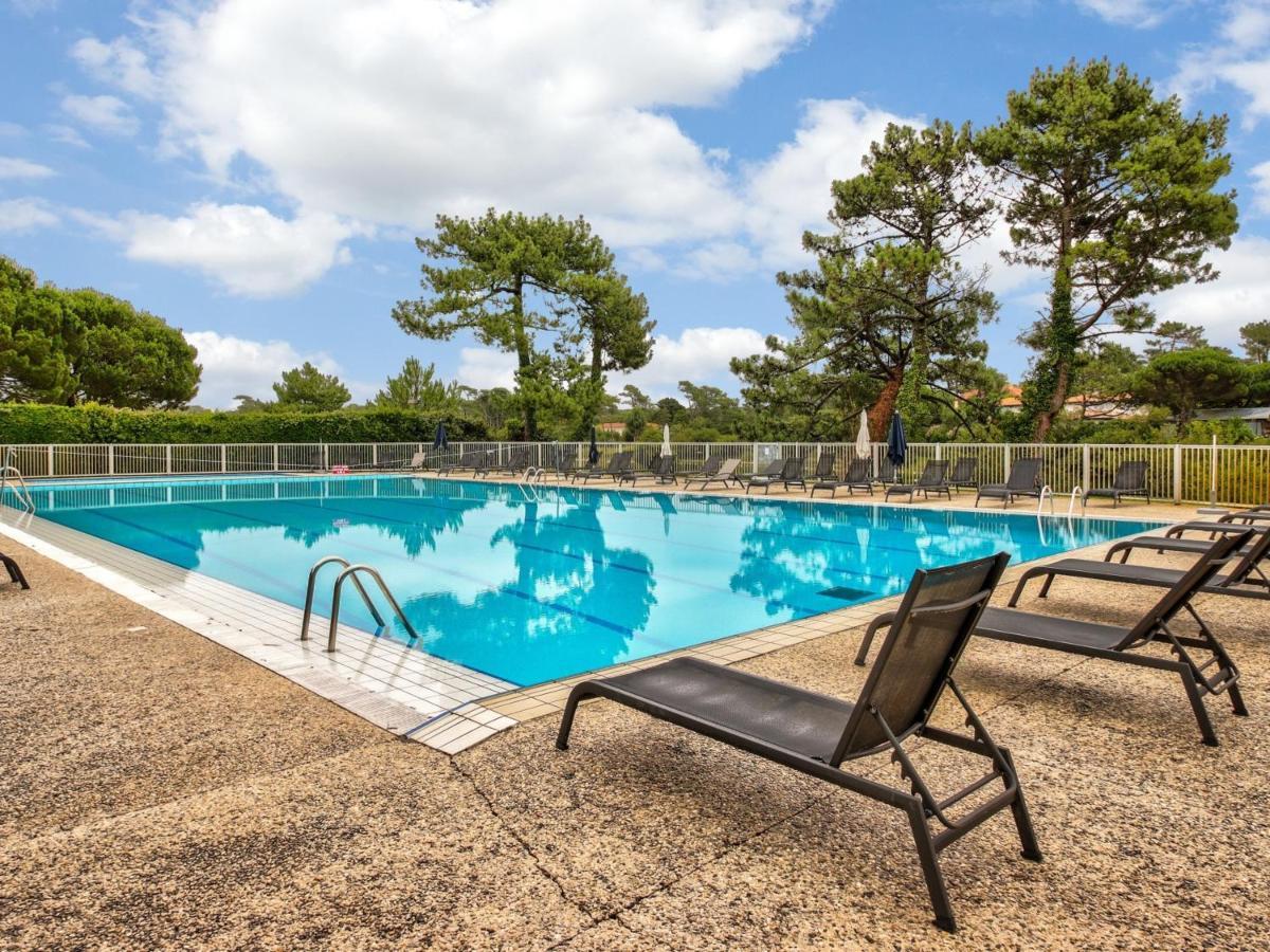 Studio Spacieux 40M² A Anglet : Proche Plage, Piscine, Golf, Pour 4 Pers Avec Parking Et Wifi - Fr-1-239-685 ภายนอก รูปภาพ