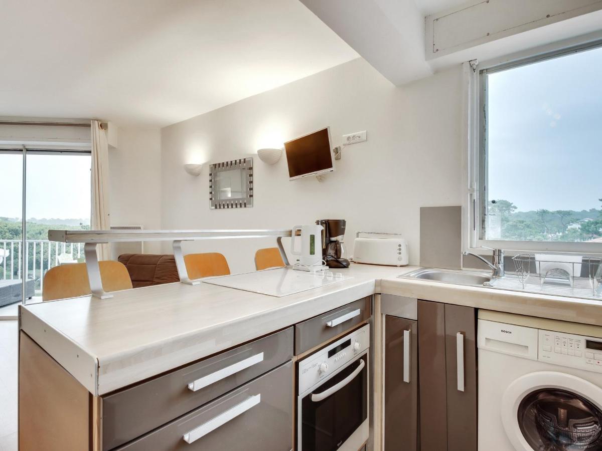Studio Spacieux 40M² A Anglet : Proche Plage, Piscine, Golf, Pour 4 Pers Avec Parking Et Wifi - Fr-1-239-685 ภายนอก รูปภาพ