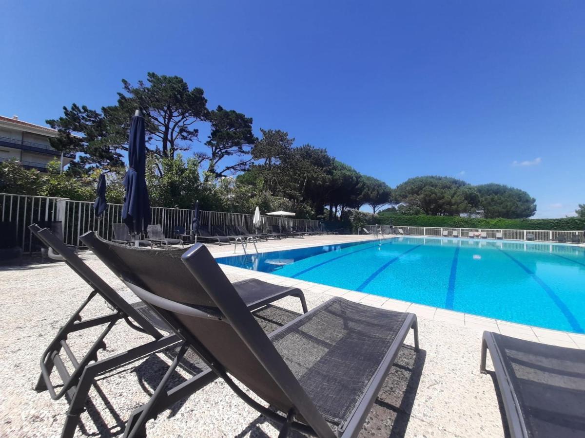 Studio Spacieux 40M² A Anglet : Proche Plage, Piscine, Golf, Pour 4 Pers Avec Parking Et Wifi - Fr-1-239-685 ภายนอก รูปภาพ