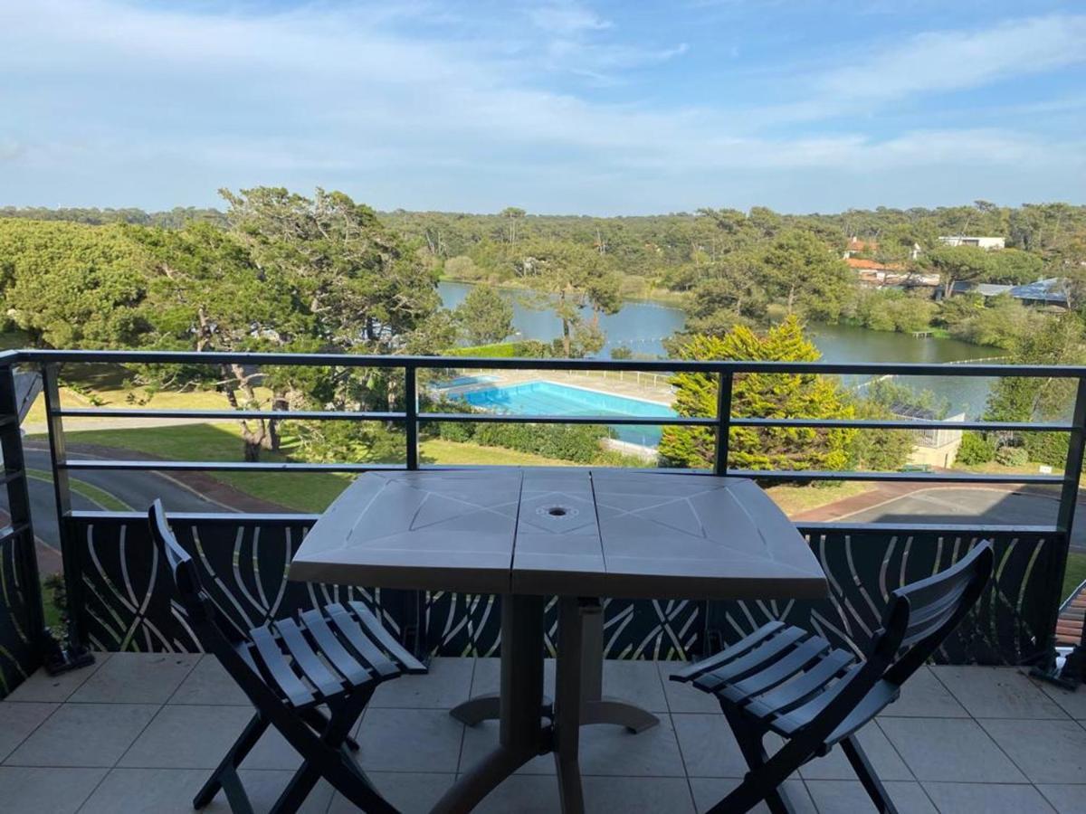 Studio Spacieux 40M² A Anglet : Proche Plage, Piscine, Golf, Pour 4 Pers Avec Parking Et Wifi - Fr-1-239-685 ภายนอก รูปภาพ