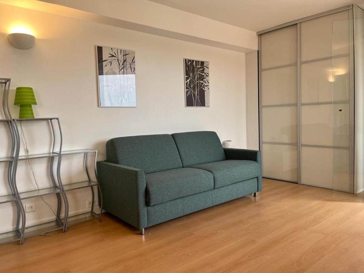 Studio Spacieux 40M² A Anglet : Proche Plage, Piscine, Golf, Pour 4 Pers Avec Parking Et Wifi - Fr-1-239-685 ภายนอก รูปภาพ