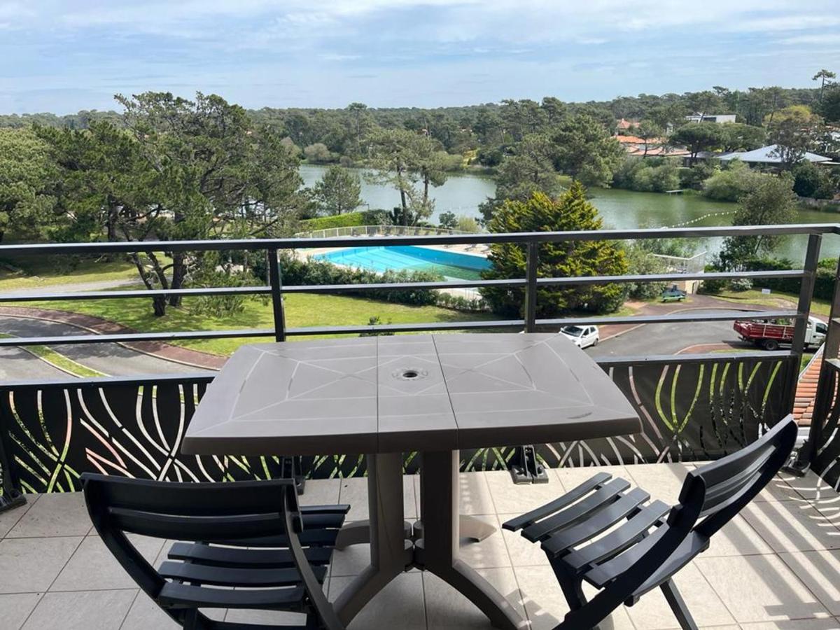 Studio Spacieux 40M² A Anglet : Proche Plage, Piscine, Golf, Pour 4 Pers Avec Parking Et Wifi - Fr-1-239-685 ภายนอก รูปภาพ