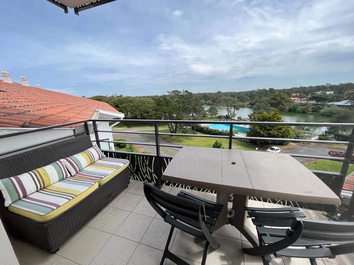 Studio Spacieux 40M² A Anglet : Proche Plage, Piscine, Golf, Pour 4 Pers Avec Parking Et Wifi - Fr-1-239-685 ภายนอก รูปภาพ