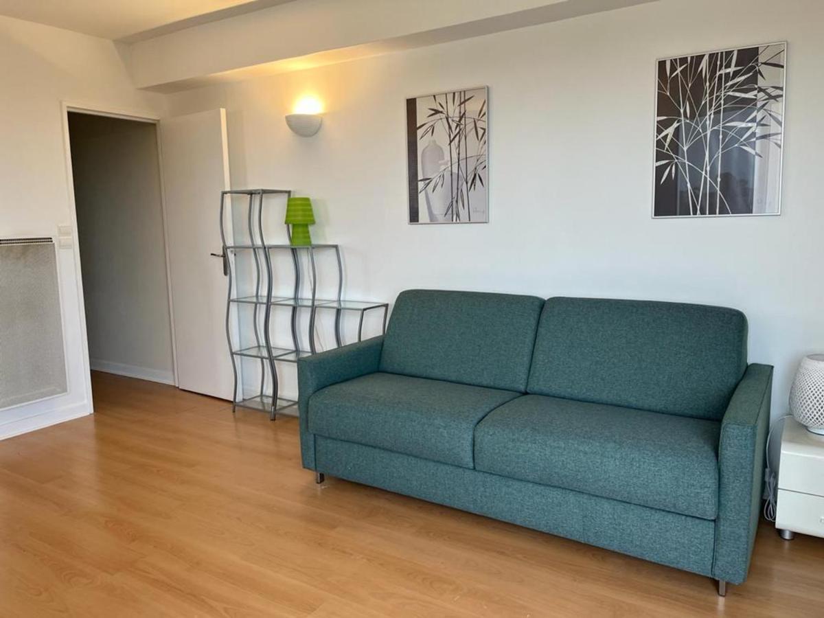 Studio Spacieux 40M² A Anglet : Proche Plage, Piscine, Golf, Pour 4 Pers Avec Parking Et Wifi - Fr-1-239-685 ภายนอก รูปภาพ